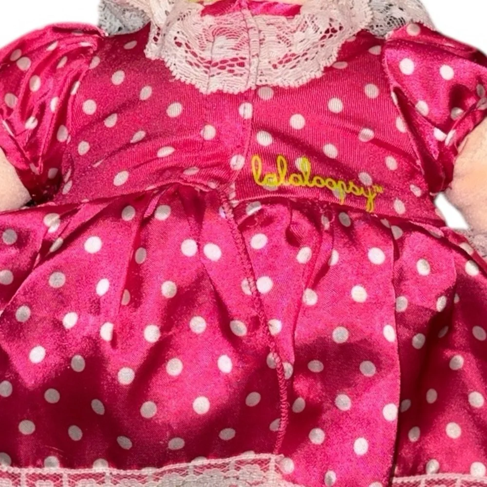 Lalaloopsy Peanut Big Top Doll Collectible BAB